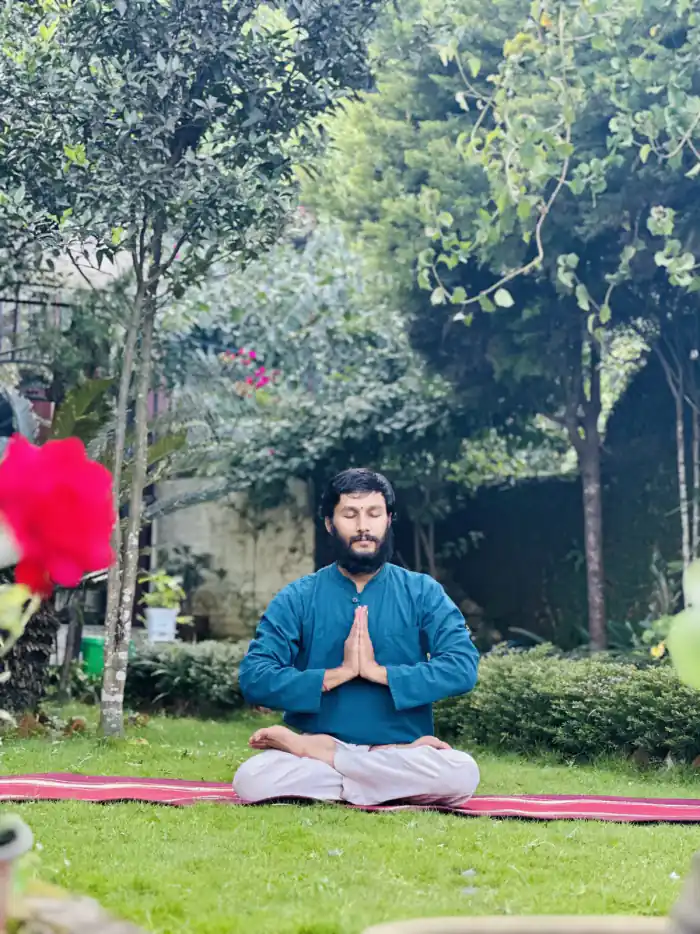 Anupam Chidananda