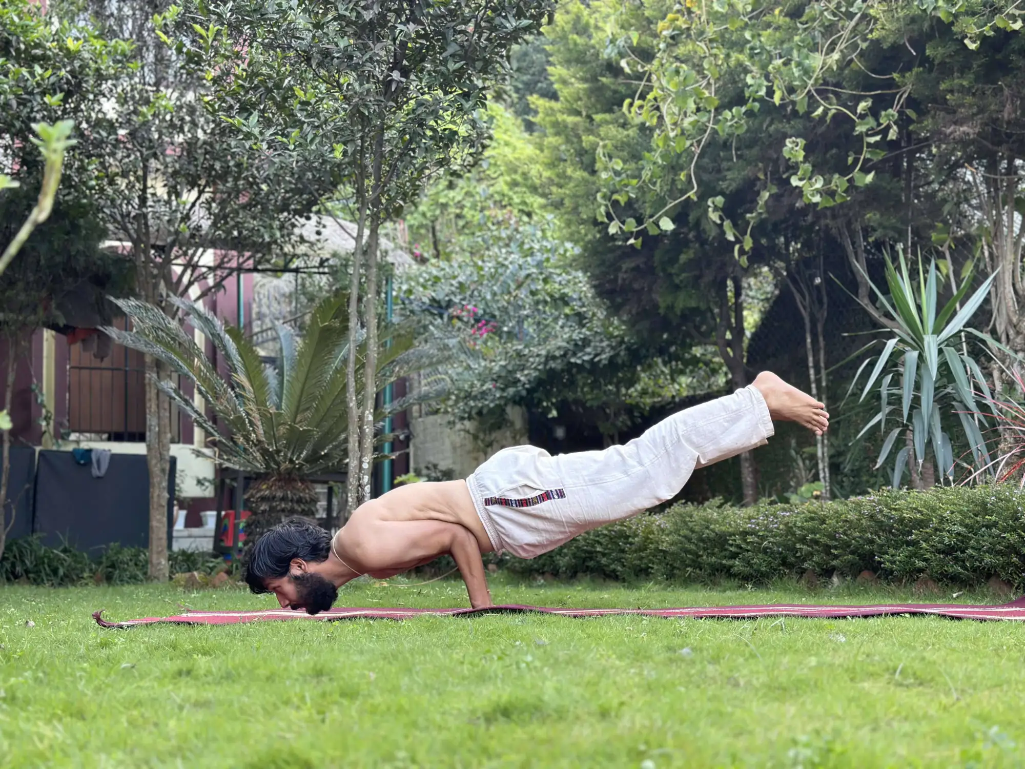 200hr Yoga Teacher Training