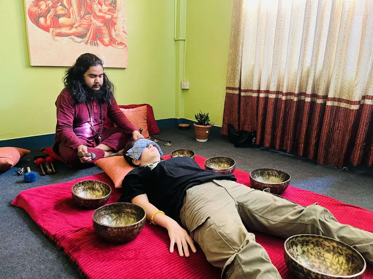 Sound Massage Therapy