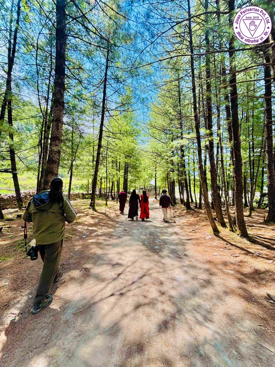Wellness & Spiritual Retreats