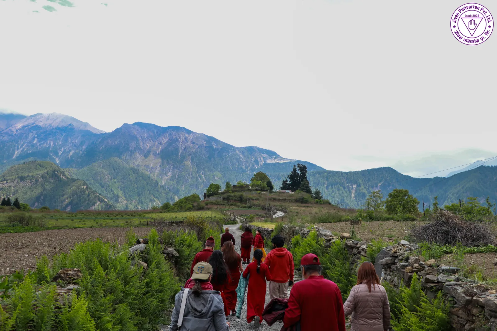 Day 5, Down the valley, changed photo 3