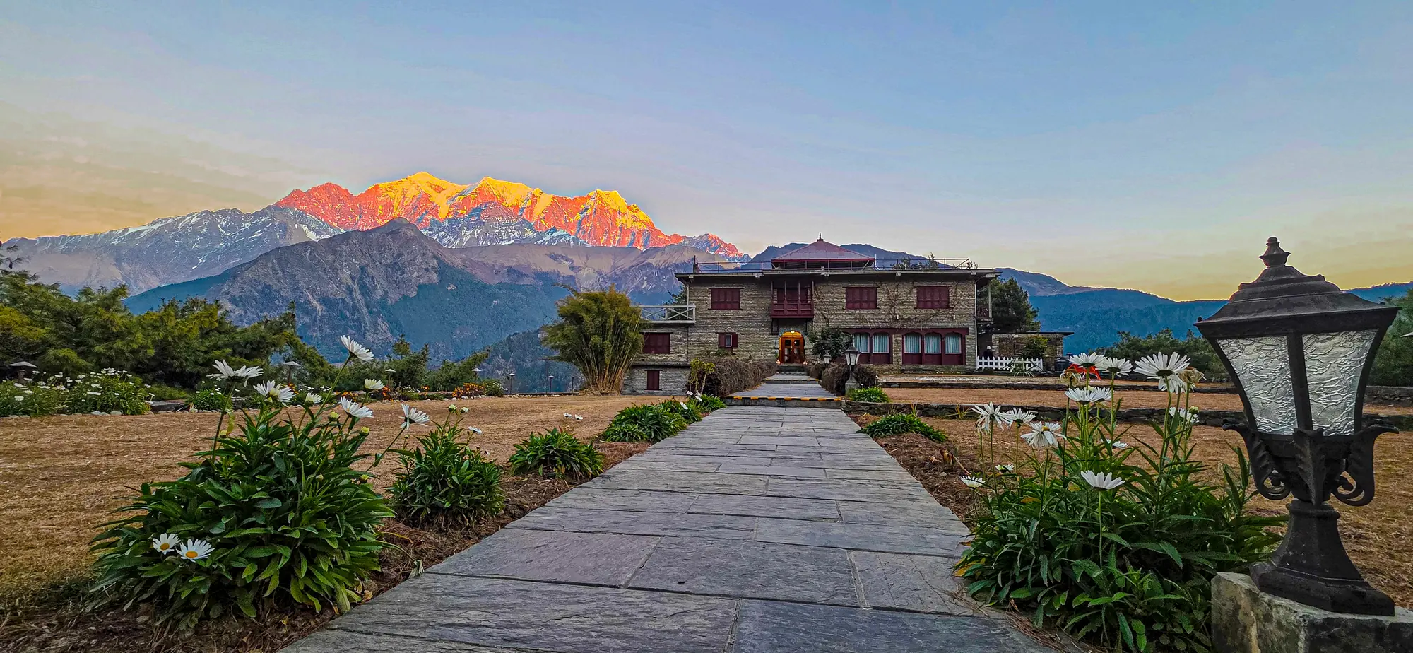 Himalayan Luxury Retreat