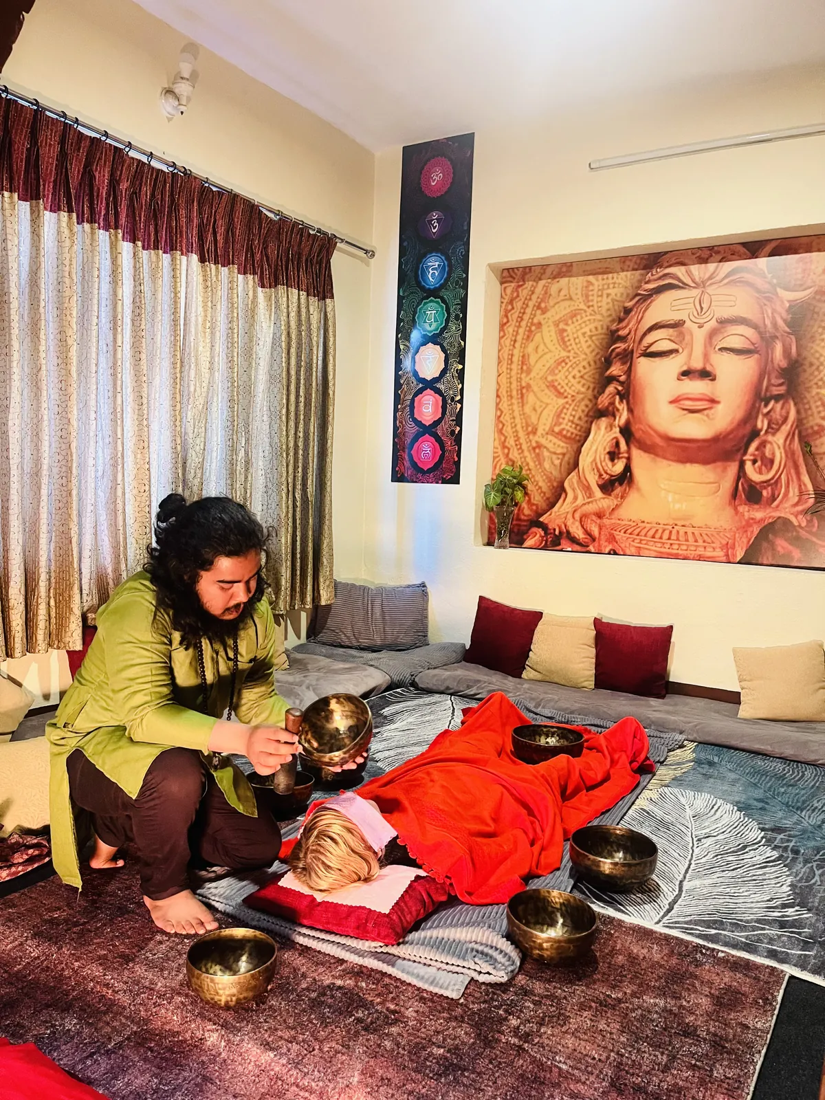 Sound Healing Career After Training in Nepal