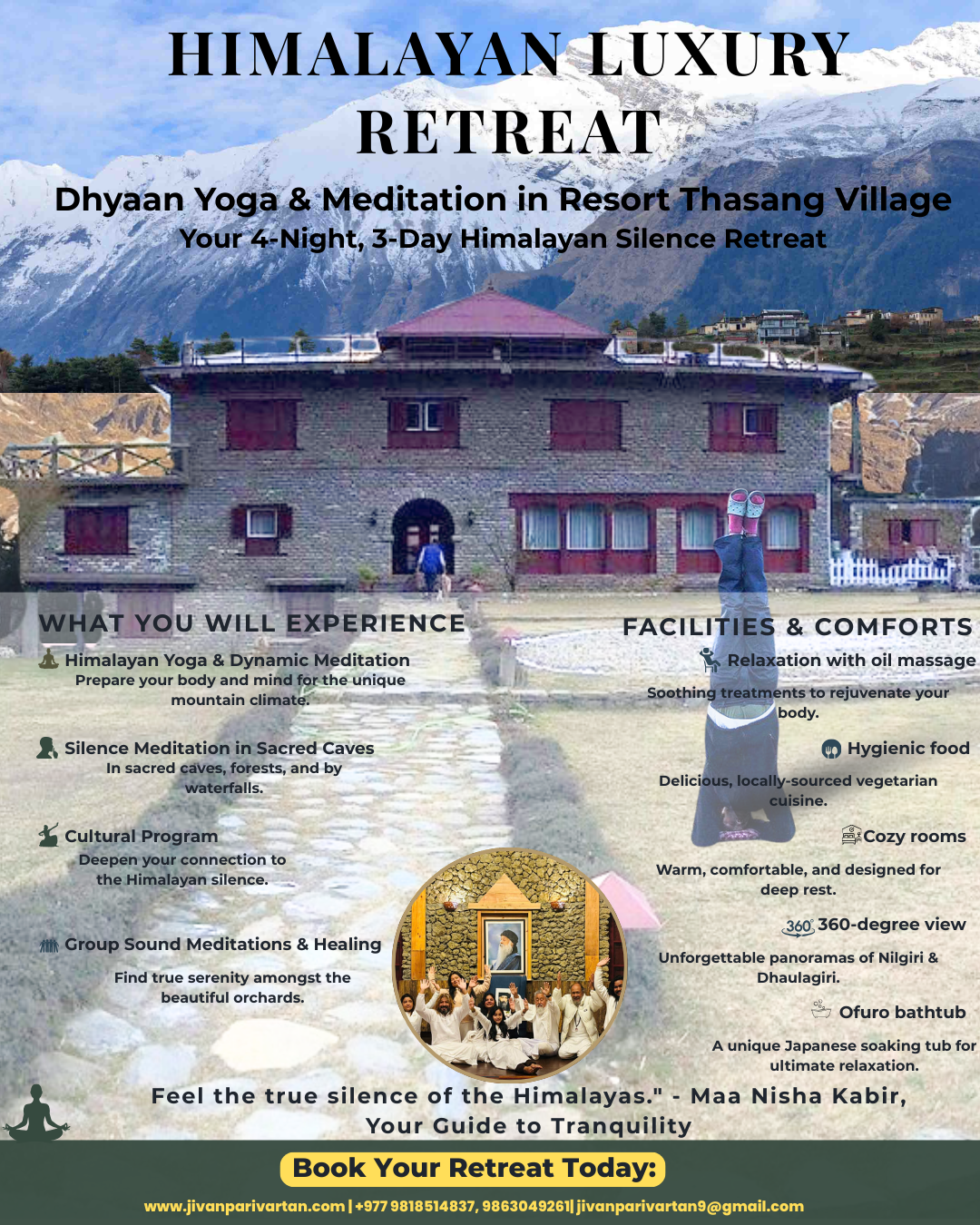Nagarjun Retreat